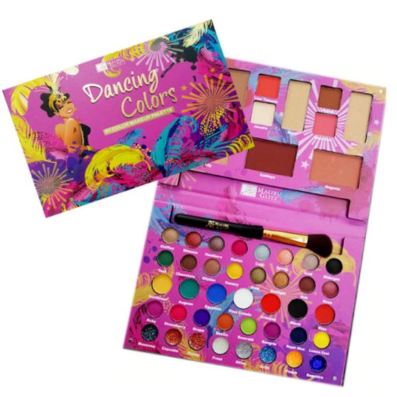 Other - Malibu Glitz Dancing Colors Makeup Palette